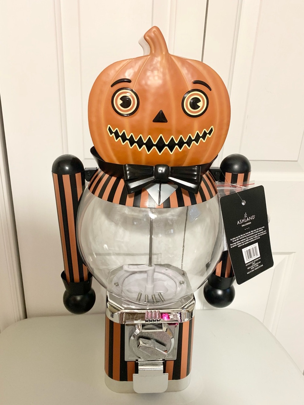 Ashland Halloween Gumball Machine Viral Michael’s NEW 23.5”
